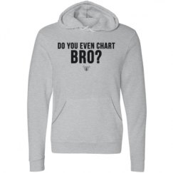 Unisex Fleece Pullover Midweight Hoodie