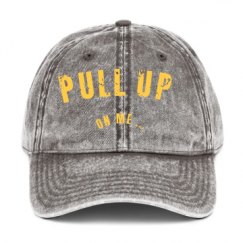 Vintage Baseball Cap