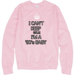 Unisex Basic Promo Crewneck Sweatshirt