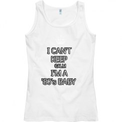 Ladies Semi-Fitted Basic Promo Tank