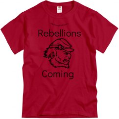 Rebellions Coming