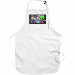 Basic White Apron