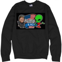 Unisex Basic Promo Crewneck Sweatshirt