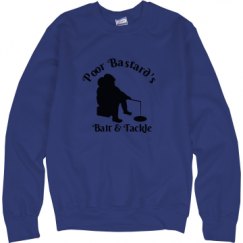 Unisex Ultimate Cotton Crewneck Sweatshirt
