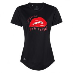 Women's Adidas Sport Shirt 