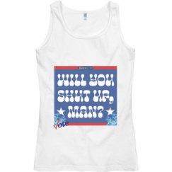 Ladies Semi-Fitted Basic Promo Tank