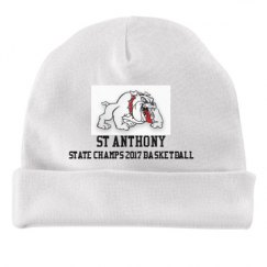 Rabbit Skins Baby Hat