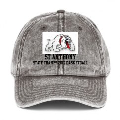 Vintage Baseball Cap