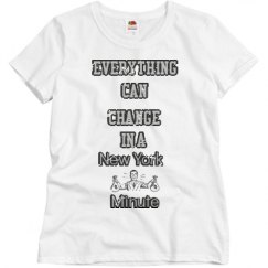 Ladies Basic Softstyle Promo Tee