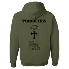 Unisex Basic Promo Hoodie