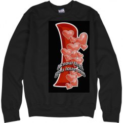 Unisex Basic Promo Crewneck Sweatshirt