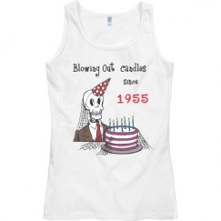 Ladies Semi-Fitted Basic Promo Tank