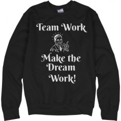 Unisex Basic Promo Crewneck Sweatshirt