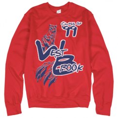 Unisex Basic Promo Crewneck Sweatshirt