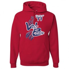 Unisex Basic Promo Hoodie