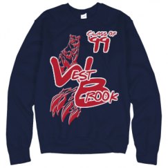 Unisex Basic Promo Crewneck Sweatshirt