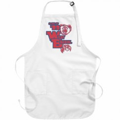 Basic White Apron