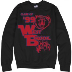 Unisex Basic Promo Crewneck Sweatshirt