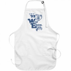 Basic White Apron