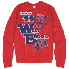 Unisex Basic Promo Crewneck Sweatshirt