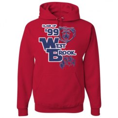 Unisex Basic Promo Hoodie