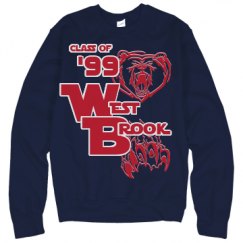 Unisex Basic Promo Crewneck Sweatshirt