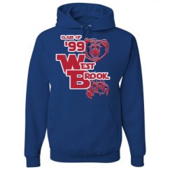 Unisex Basic Promo Hoodie