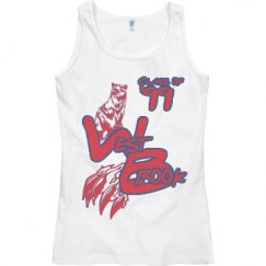 Ladies Semi-Fitted Basic Promo Tank