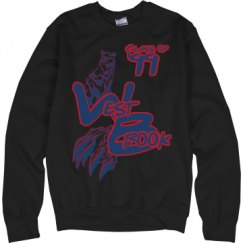 Unisex Basic Promo Crewneck Sweatshirt