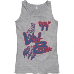 Ladies Semi-Fitted Basic Promo Tank