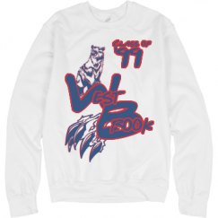 Unisex Basic Promo Crewneck Sweatshirt