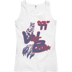 Ladies Semi-Fitted Basic Promo Tank