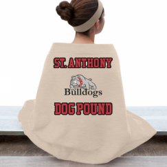 Gildan Heavy Blend Fleece Stadium Blanket