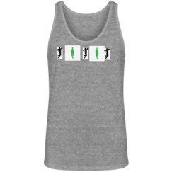 Unisex Jersey Tank Top