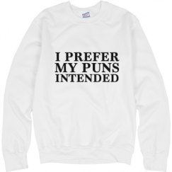 Unisex Ultimate Cotton Crewneck Sweatshirt