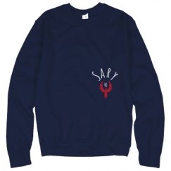 Unisex Basic Promo Crewneck Sweatshirt