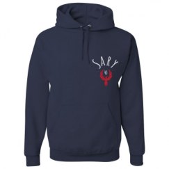 Unisex Basic Promo Hoodie