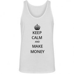 Unisex Jersey Tank Top