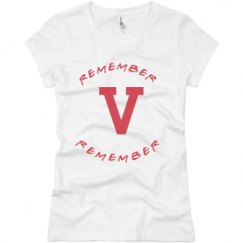 Ladies Slim Fit Basic Promo Jersey Tee