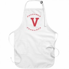 Basic White Apron