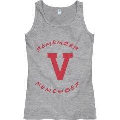 Ladies Semi-Fitted Basic Promo Tank