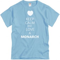 Monarch Love LB