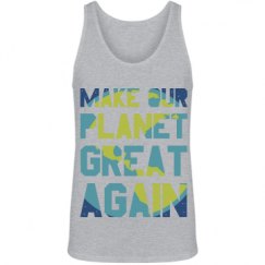 Unisex Jersey Tank Top