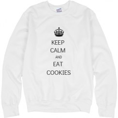 Unisex Ultimate Cotton Crewneck Sweatshirt