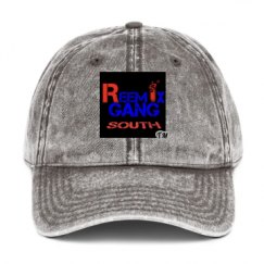 Vintage Baseball Cap