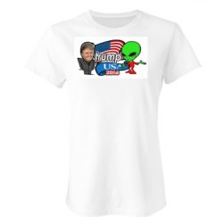 Ladies Slim Fit Favorite Tee