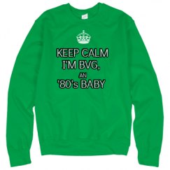 Unisex Basic Promo Crewneck Sweatshirt