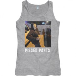 Ladies Semi-Fitted Basic Promo Tank