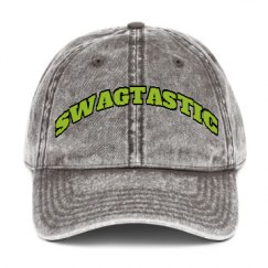 Vintage Baseball Cap