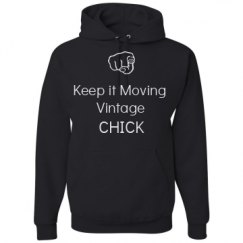 Unisex Basic Promo Hoodie